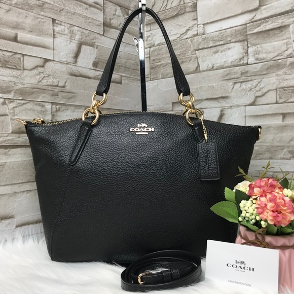 Coach Handbags - 👜‼️SALE‼️🌺SMALL KELSEY SATCHEL 10 1/2"
